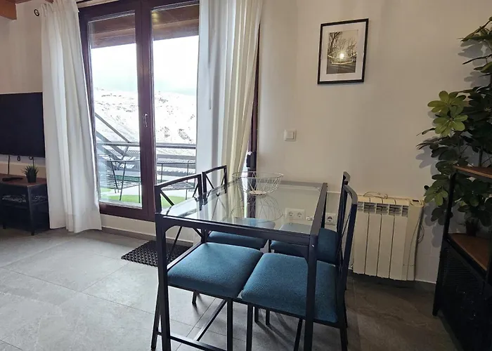 Skyfall Апартаменты Сьерра-Невада