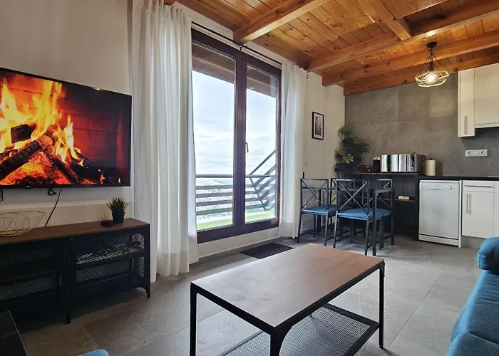 Skyfall Daire Sierra Nevada