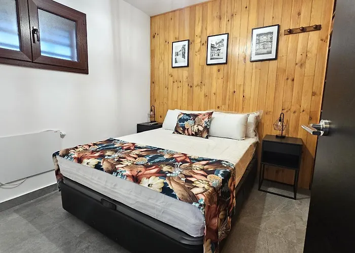 Skyfall Апартаменты Сьерра-Невада