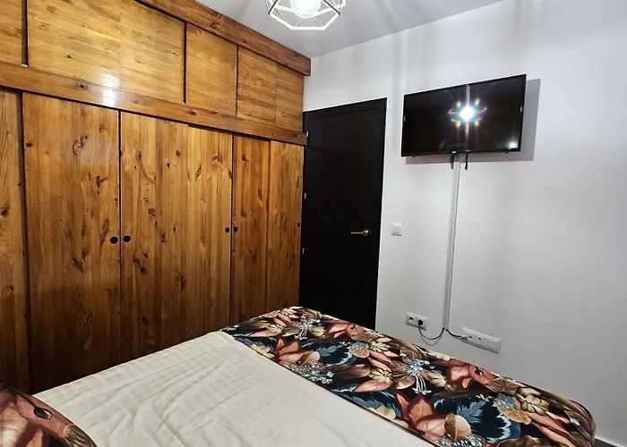 Skyfall Apartman Sierra Nevada