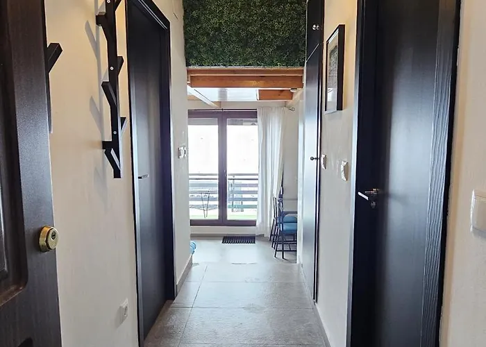 Apartman Skyfall Sierra Nevada